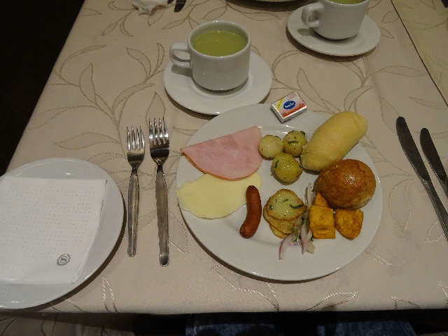 �z�e������i�X�J�܂ł̍s��