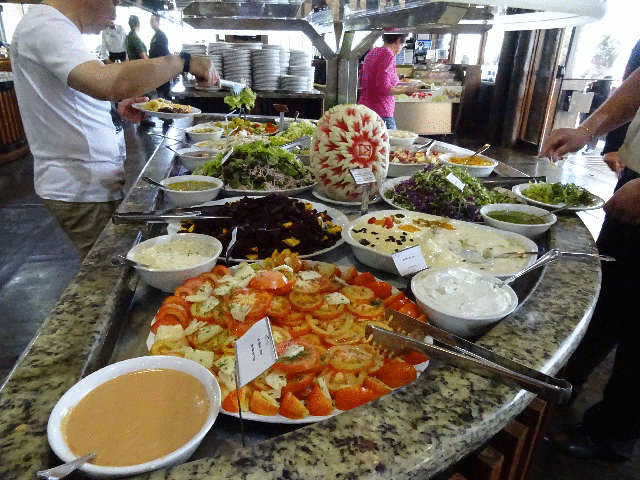 ���X�g�������H����t�B�i�[��